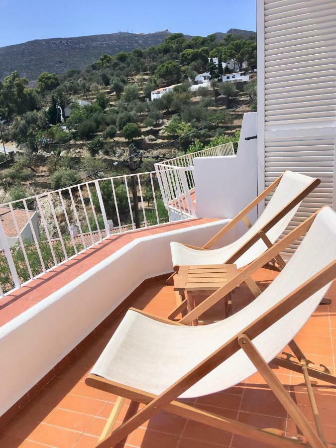 Ses Terrasses Apartamento Cadaqués Exterior foto