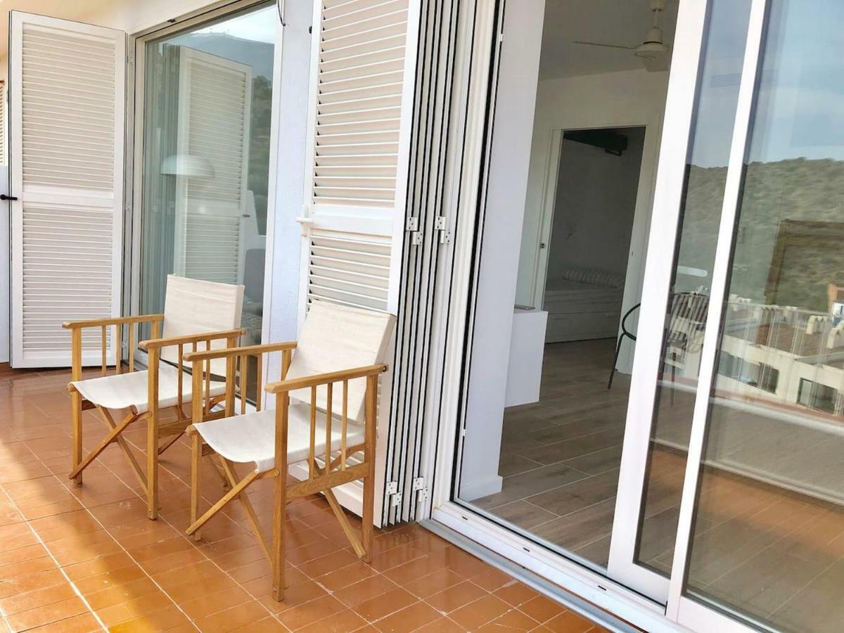 Ses Terrasses Apartamento Cadaqués Exterior foto