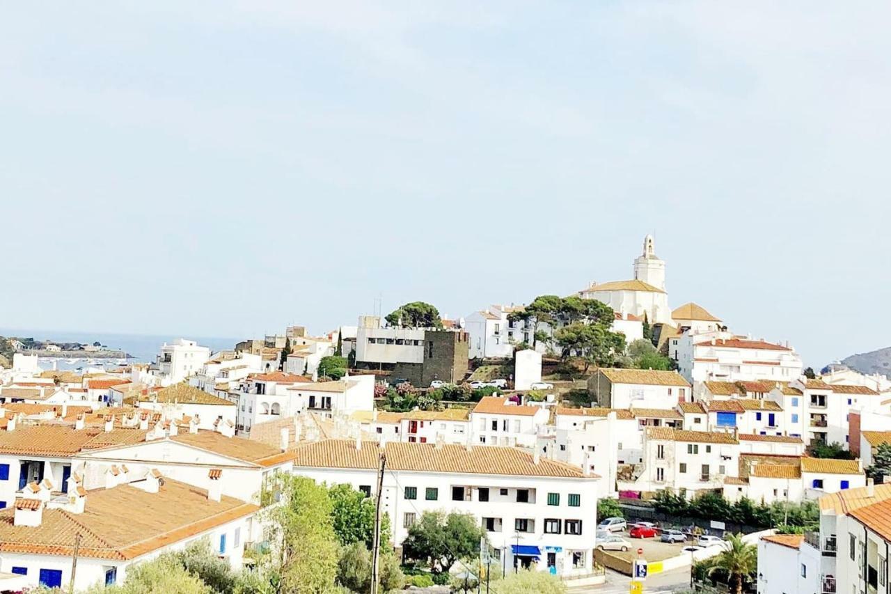 Ses Terrasses Apartamento Cadaqués Exterior foto