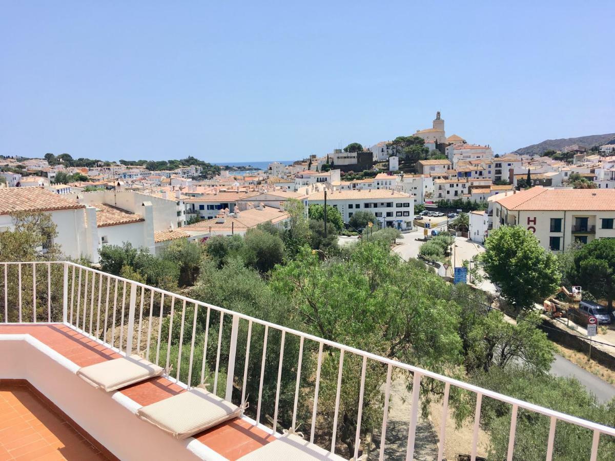 Ses Terrasses Apartamento Cadaqués Exterior foto
