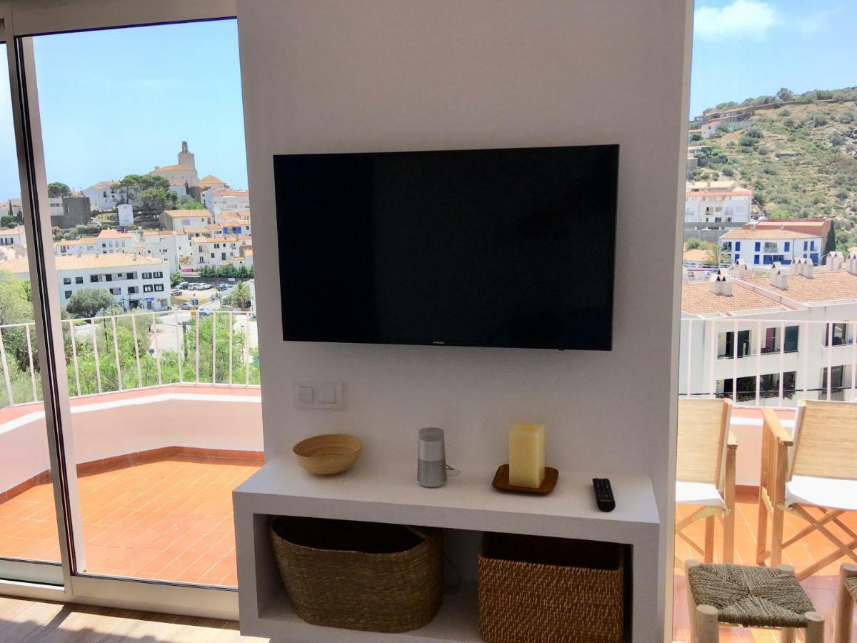 Ses Terrasses Apartamento Cadaqués Exterior foto
